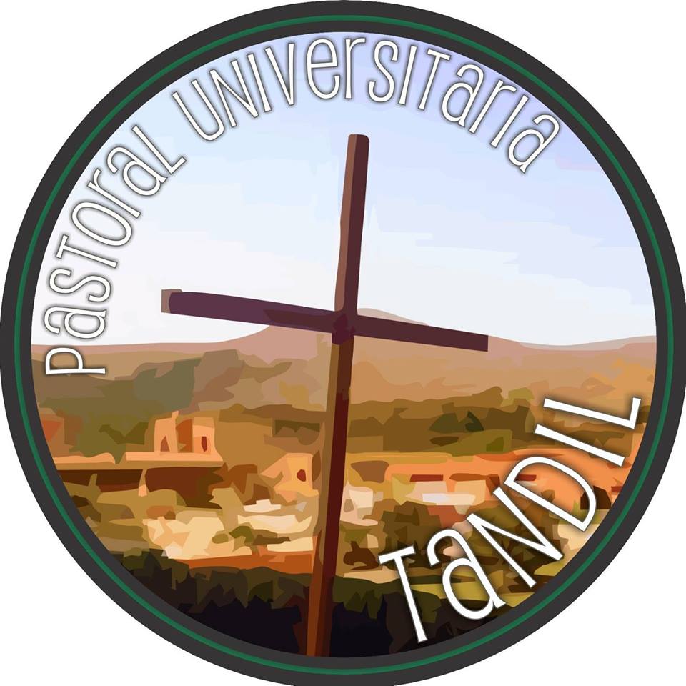 Logo Pastoral Universitario